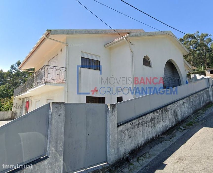 Moradia Independente T3 - Vizela