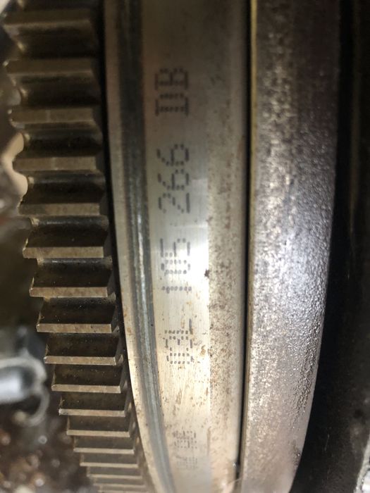 Маховик 03L105266DB Skoda VW  1.4 1.8TSI 06J105266G  03F105266B