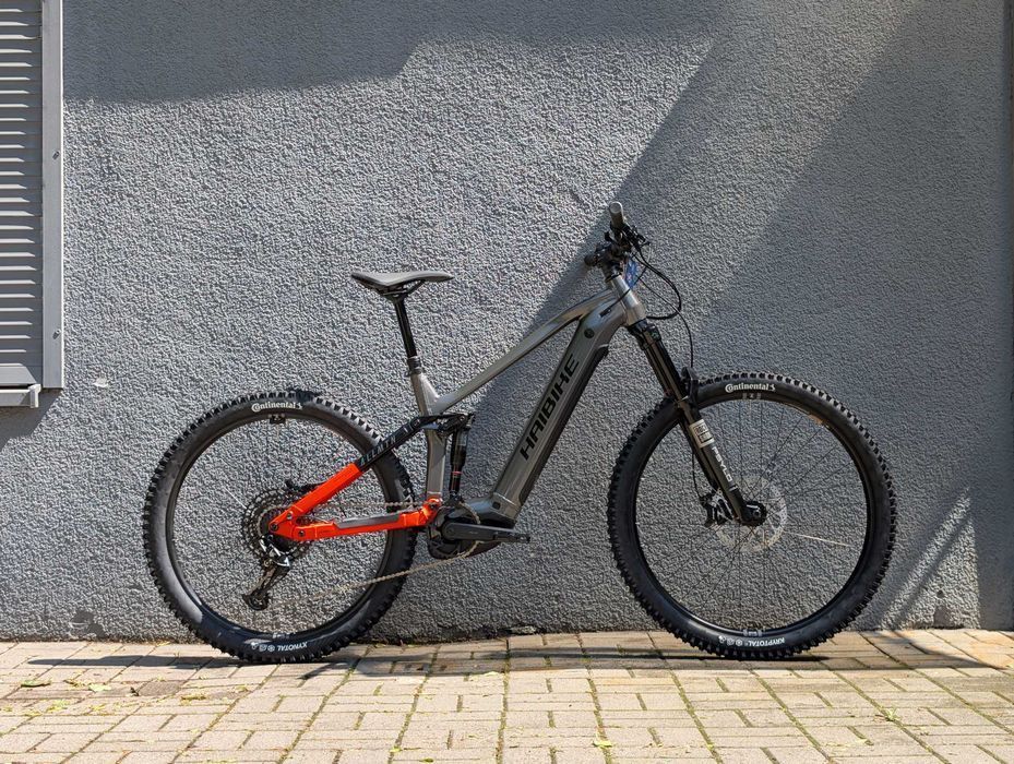 Rower elektryczny NOWY Haibike Allmtn 4 2025 Bosch 85 Nm 800 Wh M, L
