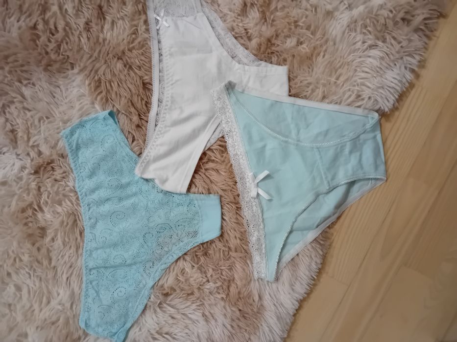 Zestaw fig damskich S