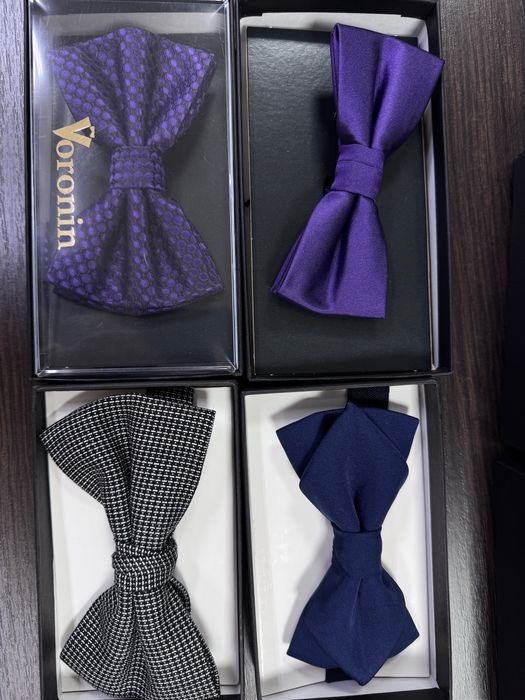 Продам метелики бренду Voronin Воронін нові!