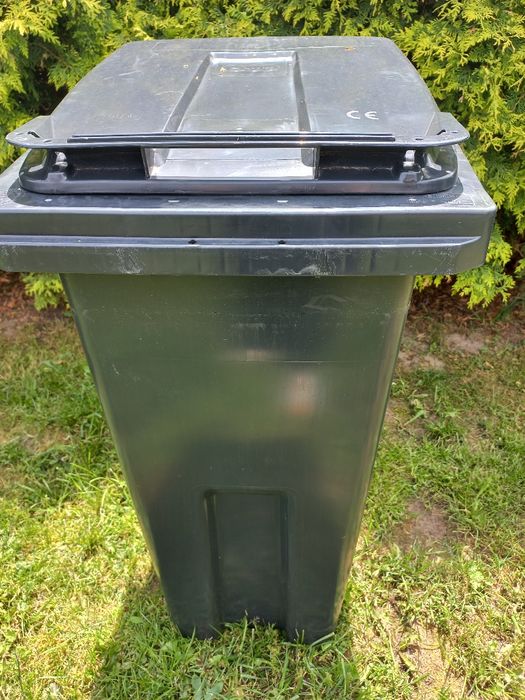 Kosz, pojemnik na odpady śmietnik zbiornik 190l