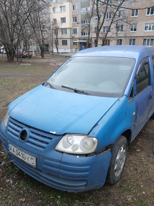 Продам фольцваген кадди 1.9