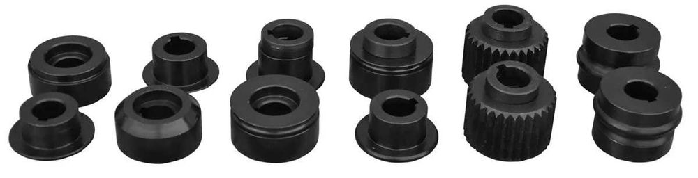Walcarka DO BLACHY Żłobiarka Rowkarka Metcor RM08