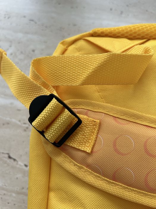 Дитячий рюкзак  Lego(Yellow Bag)