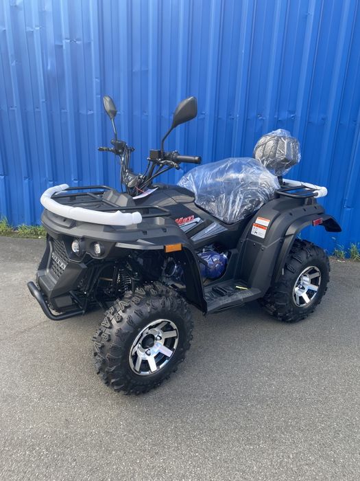 Квадроцикл Linhai M200 Eyas