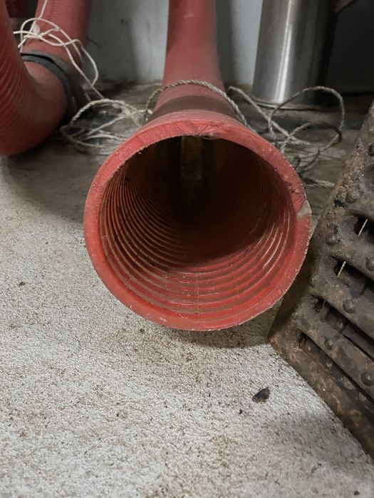 Tubo continental nevada PHF 120mm atóxico