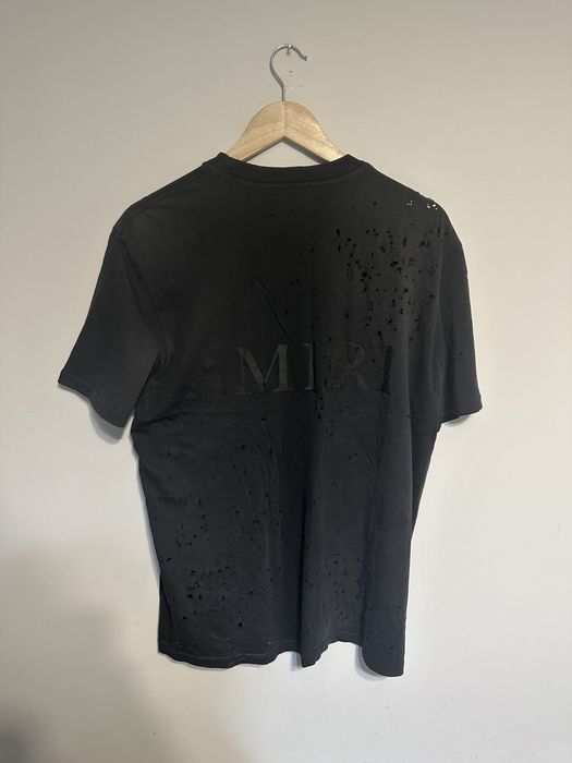 Amiri T-Shirt/Koszulka