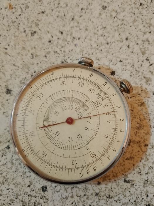 Линейка логарифмическая