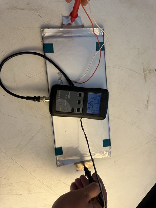 Акумуляторний елемент 76Ah 285Wh Li-ion LG Chem LGY E76A
