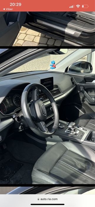 Автомобіль Audi q5