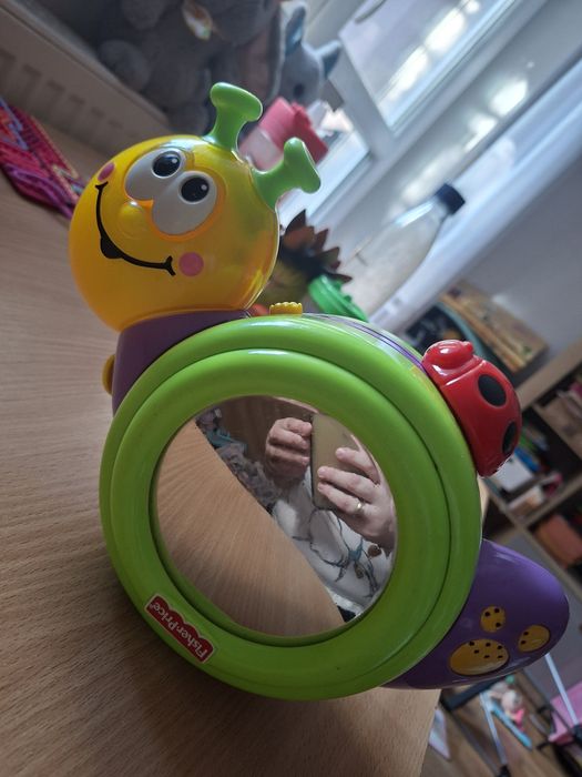 Zabawki dla maluszka 6-12m