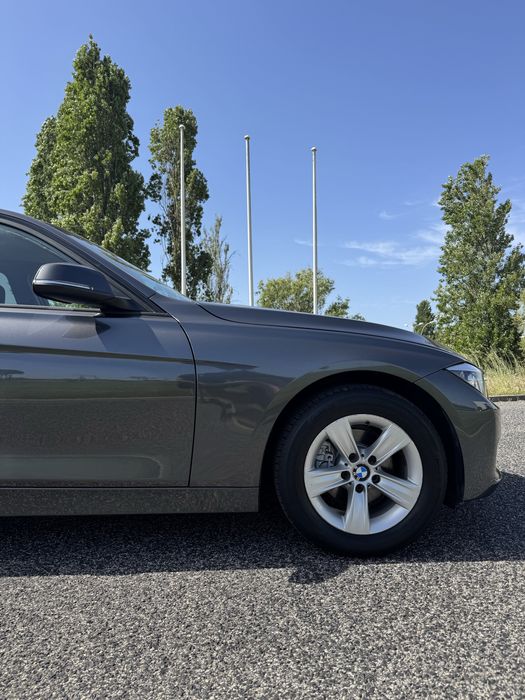 Bmw 316d Line Sport 2.0