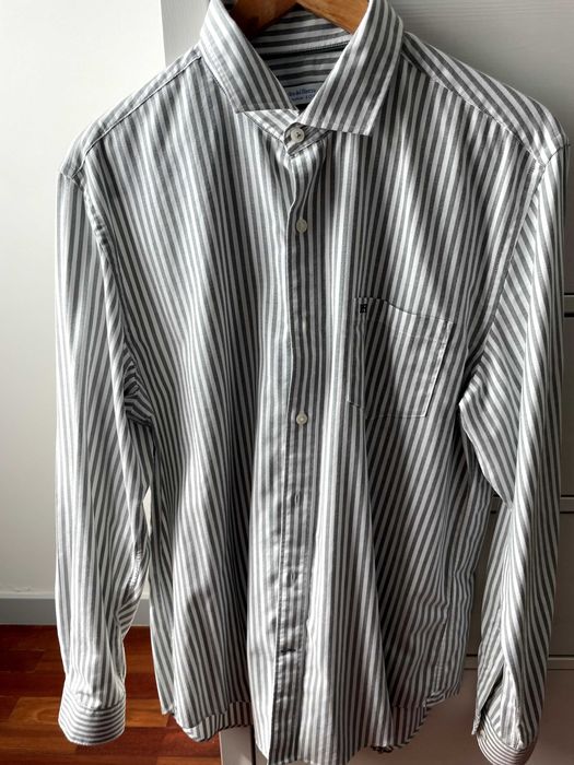 Conjunto de duas camisas de manga comprida, tamanho XL (pequeno)