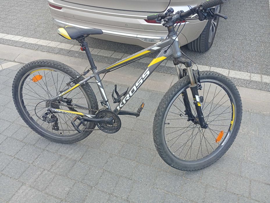 Rower Kross Hexagon 2.0 koła 26'', rama XS (14'')