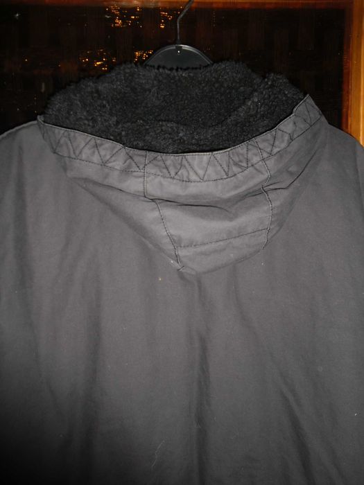 parka męska zimowa roz.L w klatce 126cm