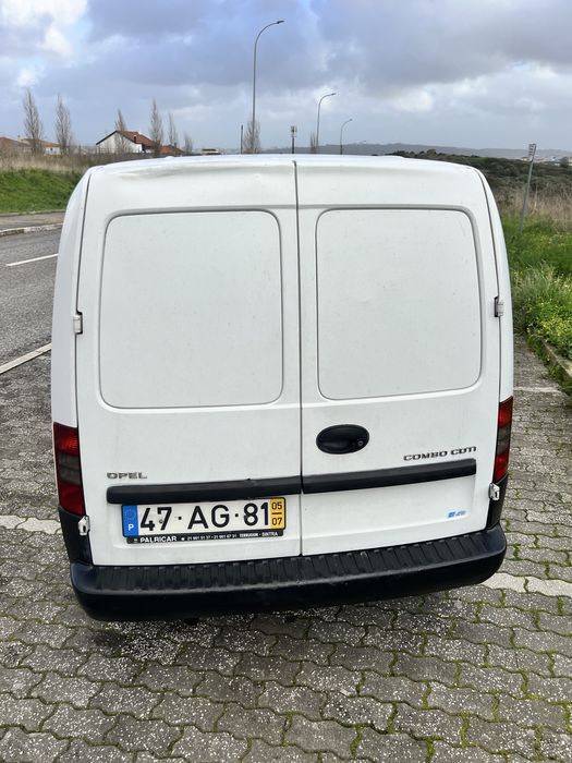 Opel Combo 1.3 CDTI - 2005