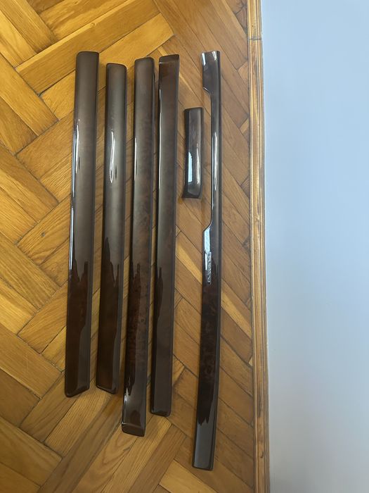 Fotel Skórzany z oparciem tylnym Audi A4 S4 B5 i inne części