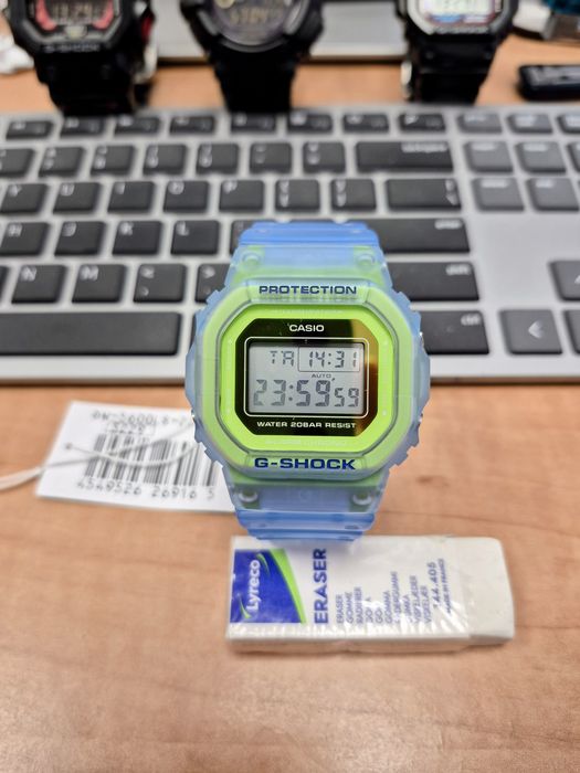 Zegarek Casio G Shock DW-5600LS-2ER