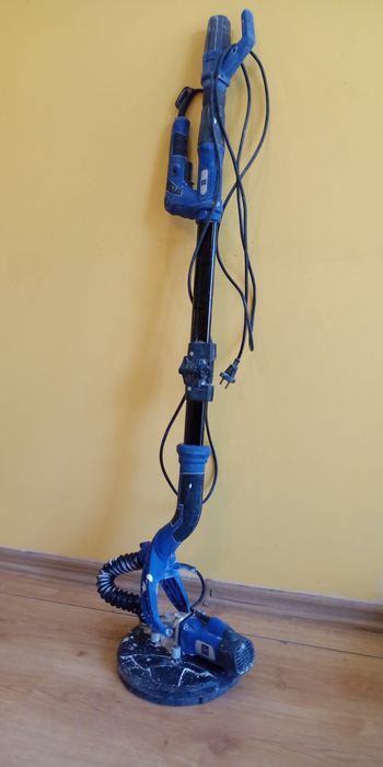 Szlifierka do gładzi LUX TBS-600 C 600W – „żyrafa”
