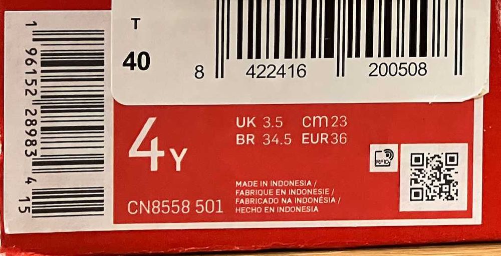 Nike Court Legacy Next Nature