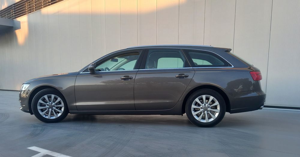 Audi A6 Avant 2.0 TDI Business Line