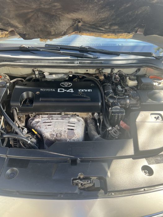 Продам Toyota Avensis 2.0 газ безн
