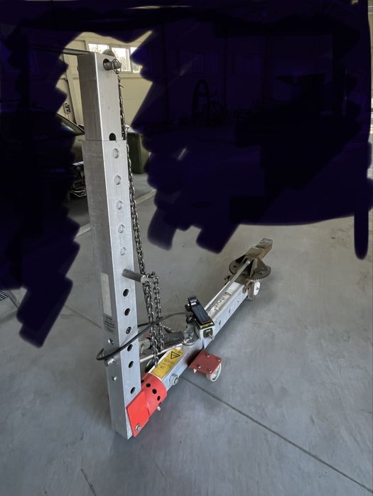 Rama blacharska Autorobot