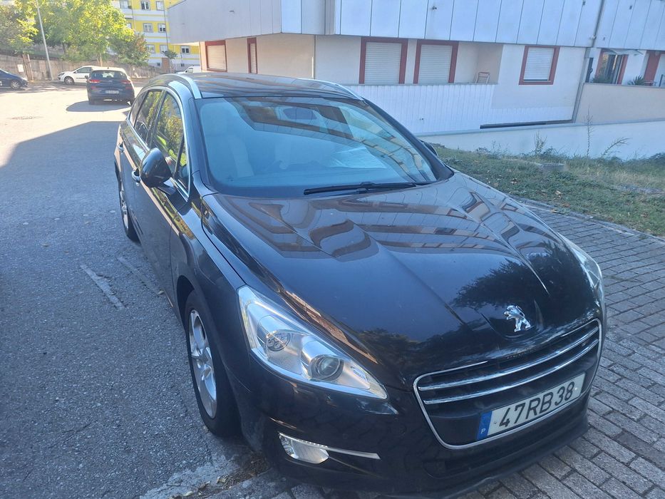 Peugeot 508 sw automático