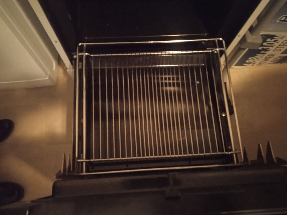 Fogão como novo Bosh