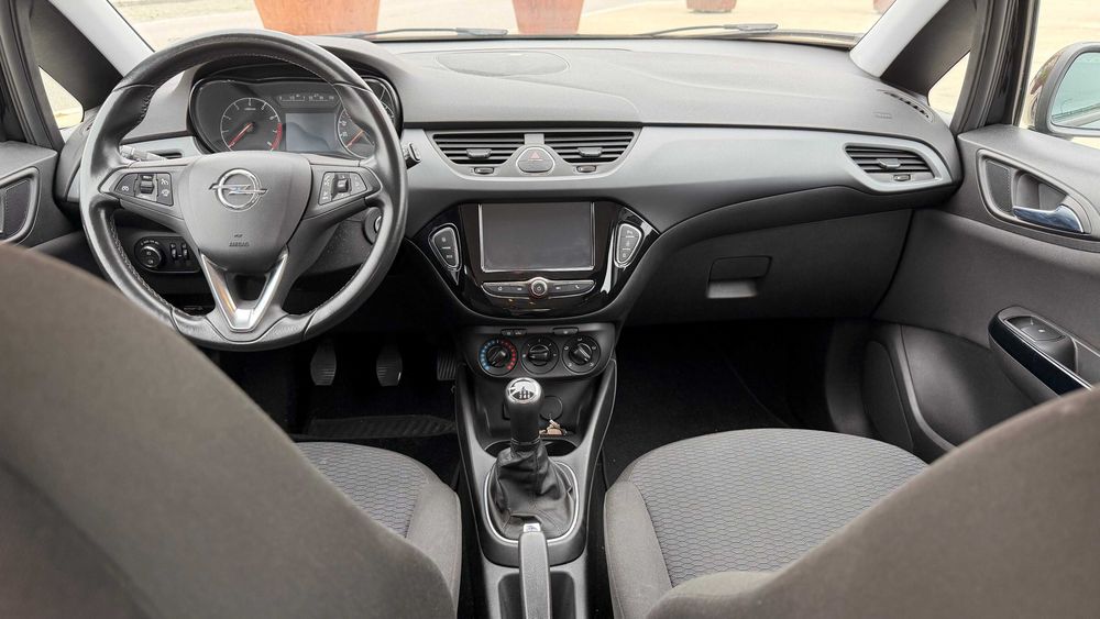 Opel Corsa 1.0 T Dynamic - 2017 - Nacional