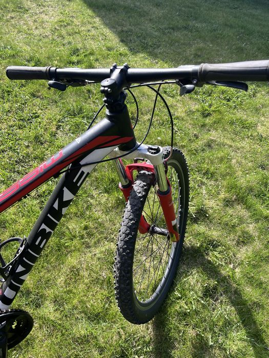 Rower młodzieżowy Unibike