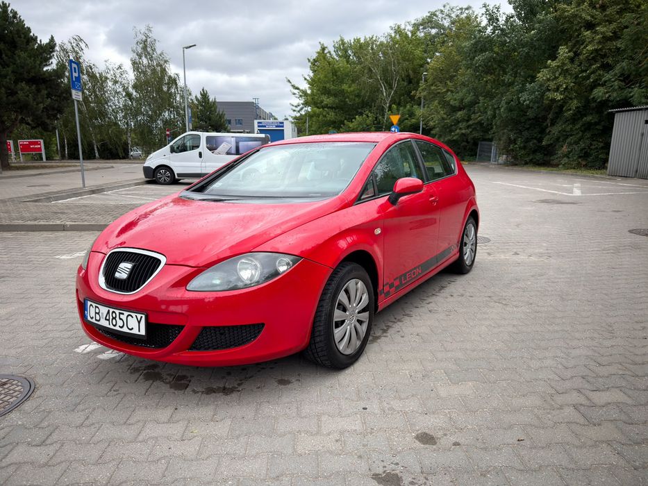 Seat leon 1.6 mpi lpg