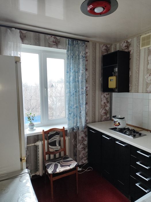 Однокомнатная квартира район ЖД вокзал