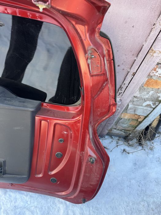 Ляда RENAULT LODGY 12- Запчасти Рено Лоджи Авторазборка Разборка