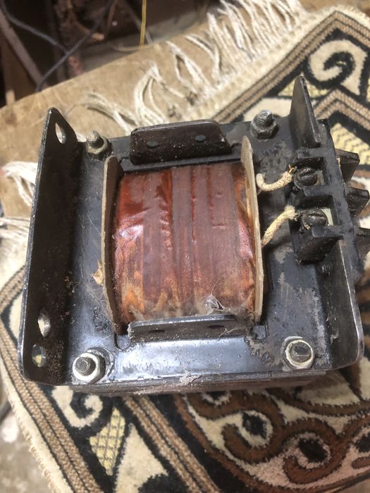 Трансформатор 220 на 36 В