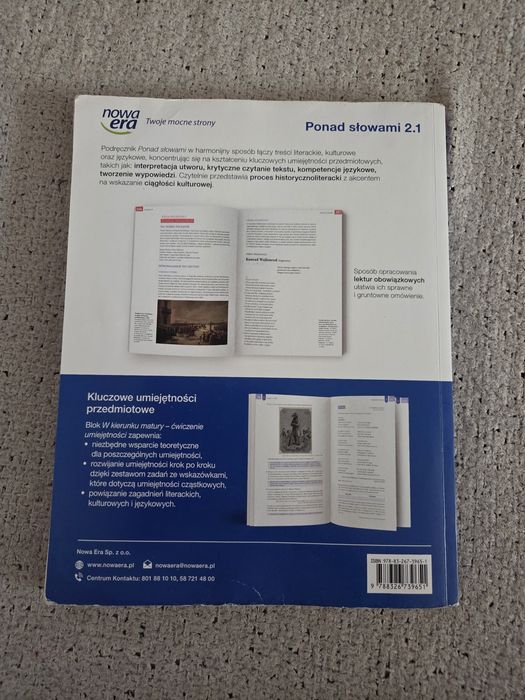 Ponad słowami 2 cz.1