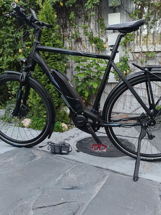 Електровелосипед Winora Yamaha Germany с зарядним устройством