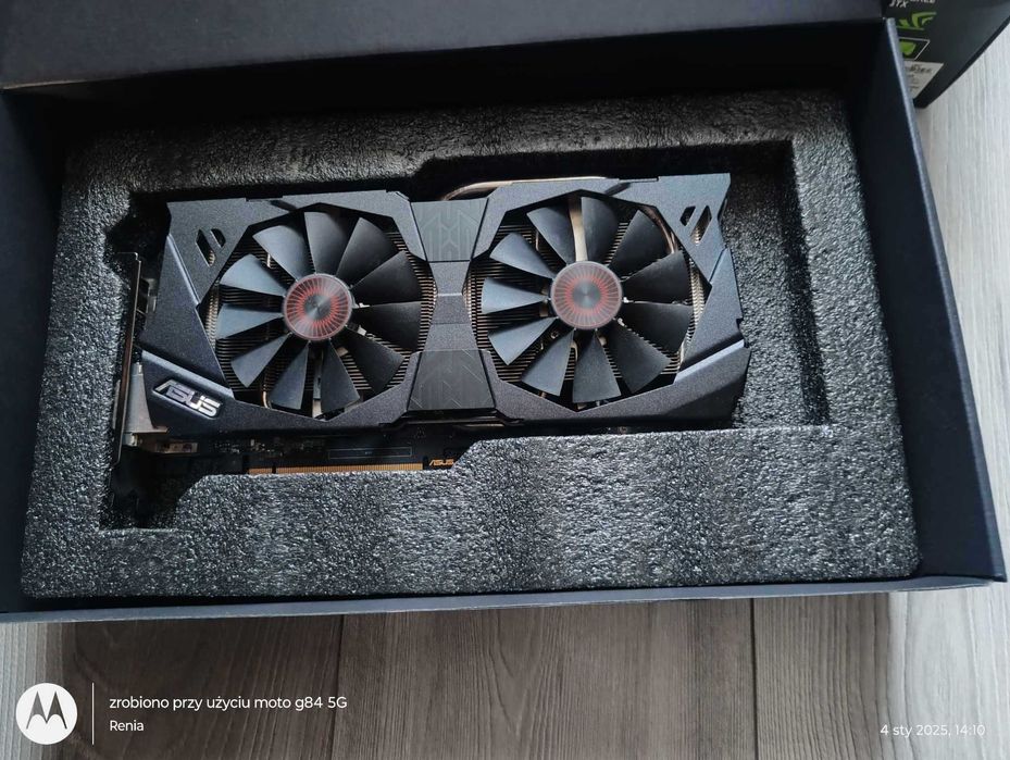 Karta graficzna ASUS Geforce GTX 970