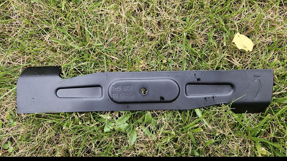 Nowy nóż do kosiarki AL-KO / NAC 32cm, nr części 474551