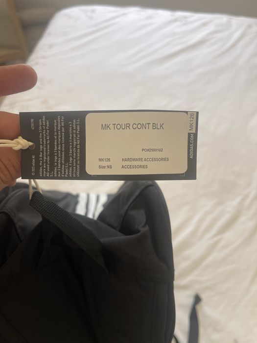 Paletero Padel Adidas Tour