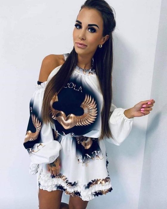 Markowa sukienka Lola Bianka