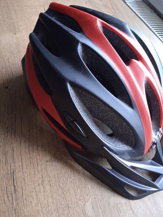 Kask rowerowy rozmiar M 55-58 cm