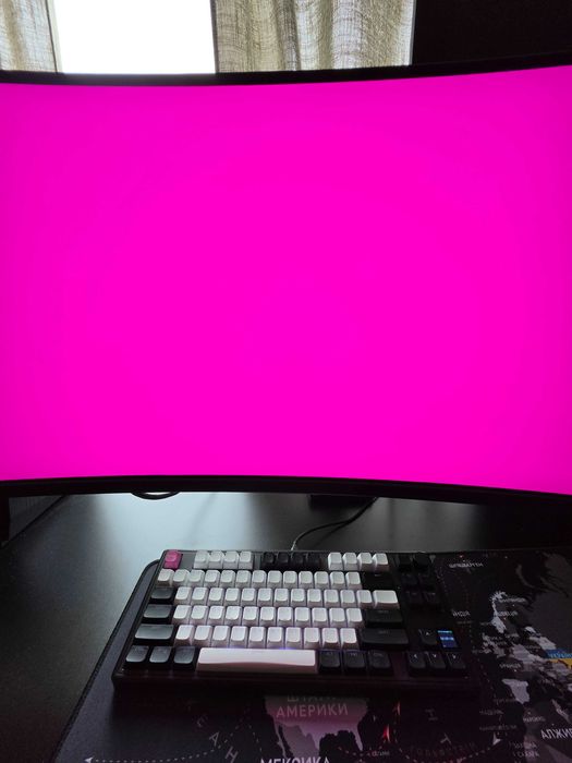 Монітор MSI MAG 341CQP QD-OLED — Ідеальний стан, повний комплект 34 дюй msi OLED  MSI MAG 3440x1440 21:9