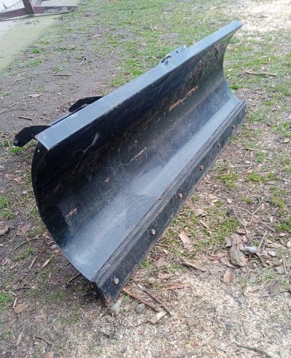 Pług do odśnieżania quad, traktorek,