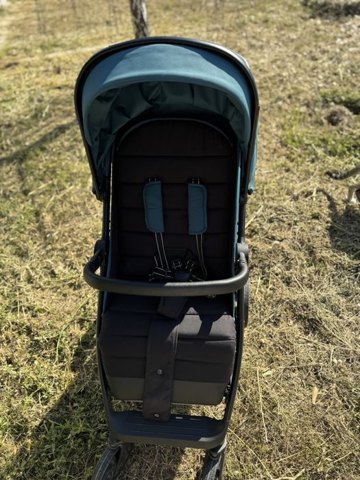 Carrello Bravo 2024 прогулянковий візочок коляска