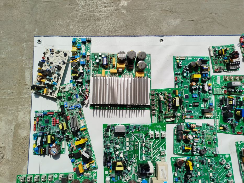 Płyty główne elektronika klimatyzator midea mdv Kasai