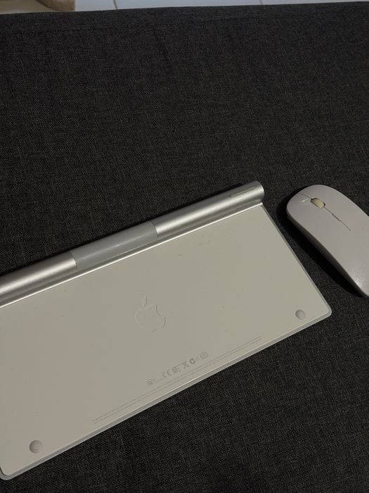 Apple Keyboard and Mouse64552223557122123