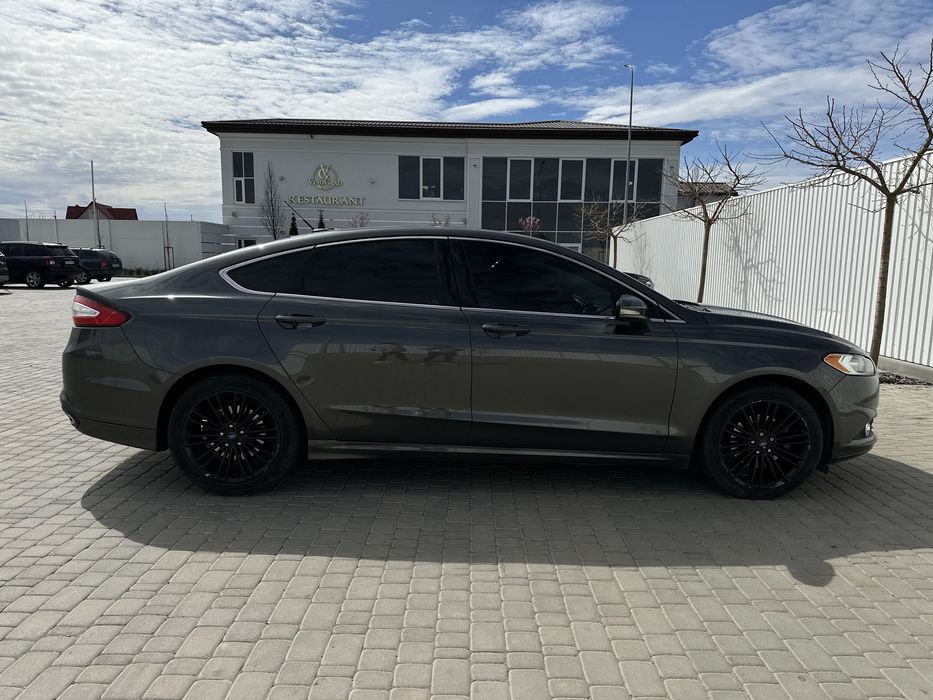 Ford fusion 2015 2.0