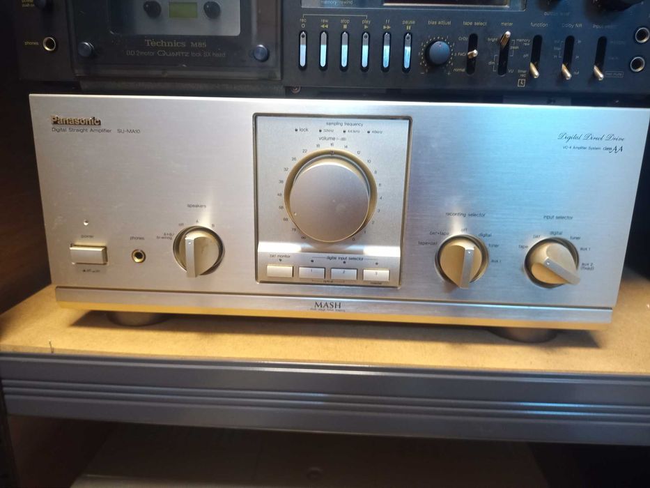 Panasonic SU-MA10